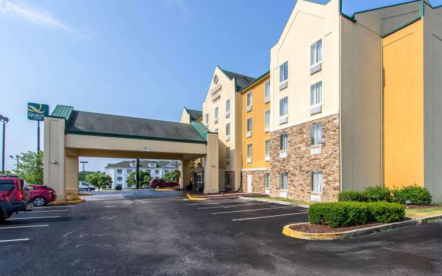 Comfort Suites Richmond