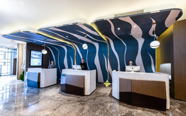 Atour Hotel Changzhi High-Tech Zone – Lobby – Changzhi