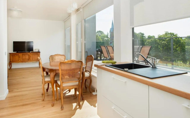 Central Apartment