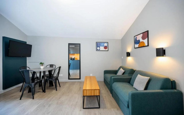 Staycity Aparthotels, Marseille, Centre Vieux Port