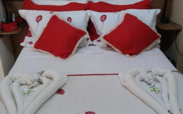 Apart Hotel em Caxambu207