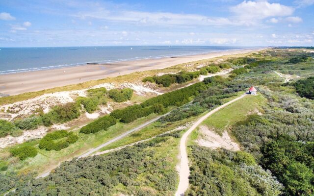 Detached Singlestorey Bungalow Near Ostend