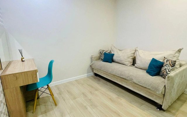 Апартаменты President на улице Красноказачья 74