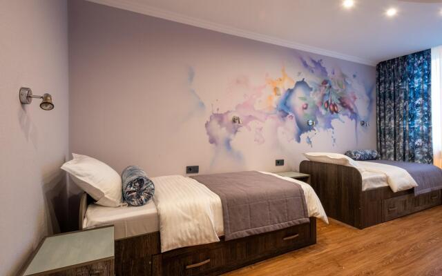 Апартаменты Палитра