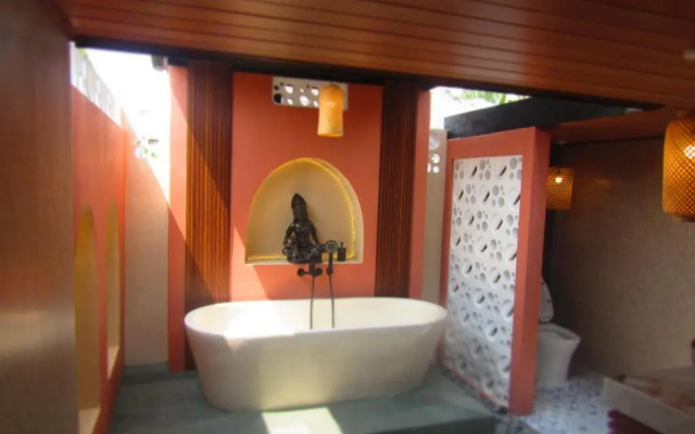 Ubud Hidden Villa