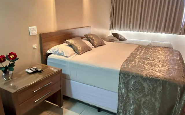 Duplex Apto Setor Hoteleiro Norte