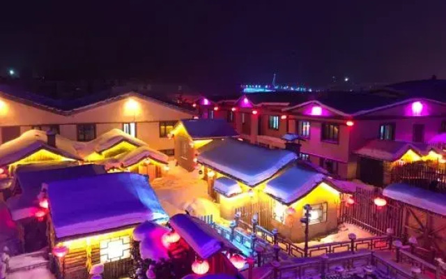 Xuegu Wangjiadian Family Hostel