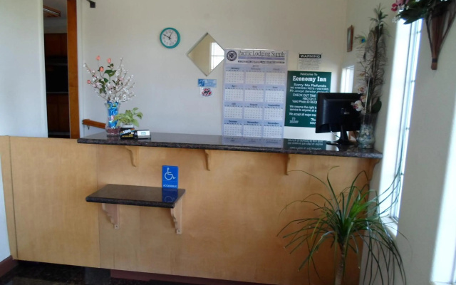 Economy Inn Morgan Hill