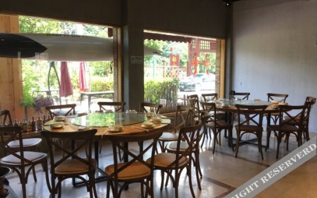 Yushan Lodge Qiandao Lake