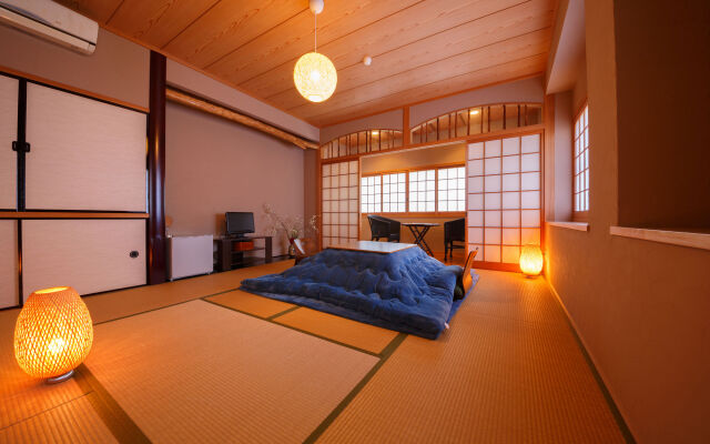 Yufuin Ryokan Tadaima