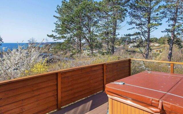 Pleasing Holiday Home in Kalundborg With Sauna