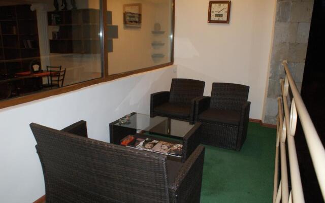 Sanahin Bridge Hotel
