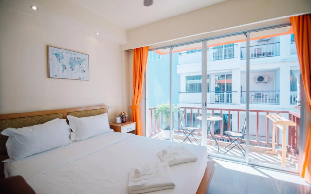 Patong Beach Side Hotel