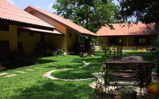 Saksupha Resort