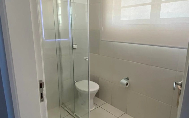 Apartamento Frente ao Mar Santos II