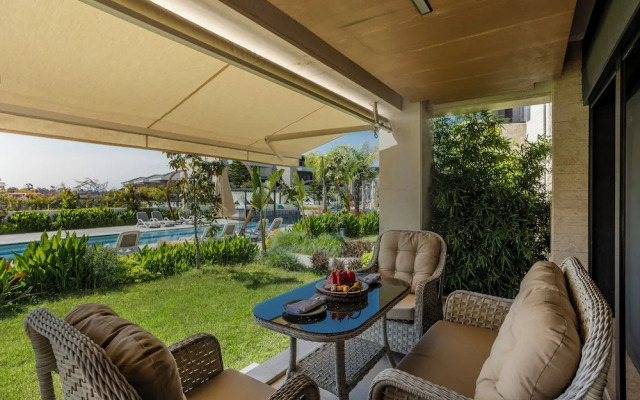 Luxury Garden Suites