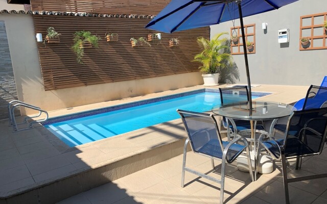 Pousada da Praia de Paraty