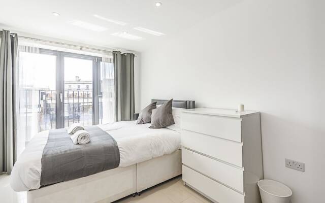 Canary Wharf Stylish Apartment