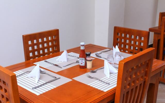 Mbale Rosewood Hotel