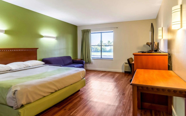 Motel 6 Springfield, OH