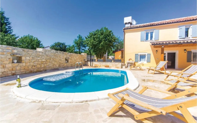 Holiday Home Kringa with a Fireplace 09