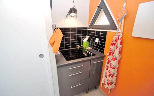 Apartment With one Bedroom in Saint-briac-sur-mer, With Furnished Terr