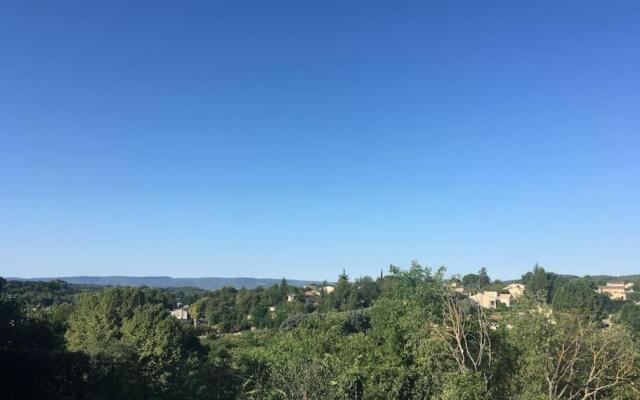 Chambre avec petit-déjeuner en Provence Luberon