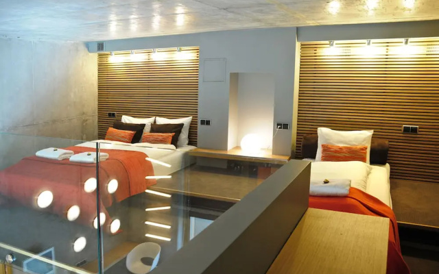 La Gioia Designers Lofts Luxury Apartments