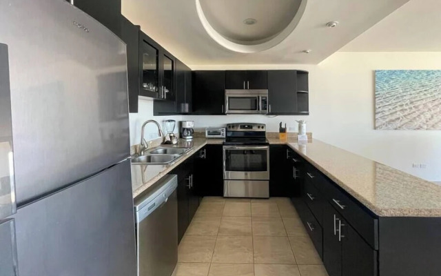 Unwind in a Modern Condo With Stunning View