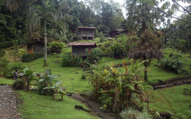 Pacuare River Lodge