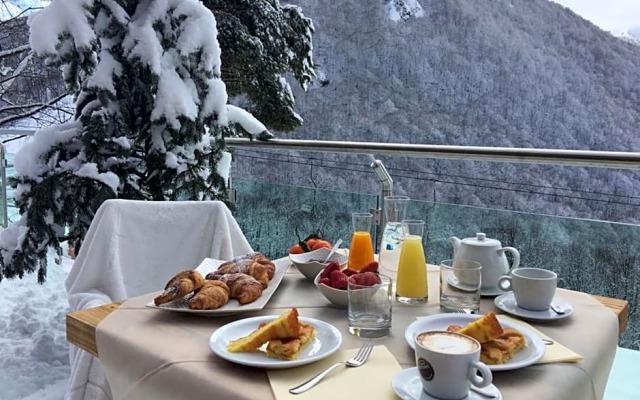 Chalet Morel 1586 Hotel & Spa