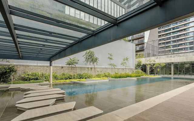 Modern Studio in Itaim Bibi-sp Cia2313
