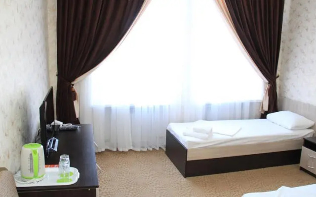 Hotel AishaDeLuxe