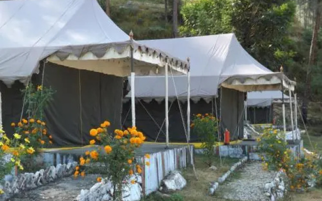 Camp Nirvana Yamunotri