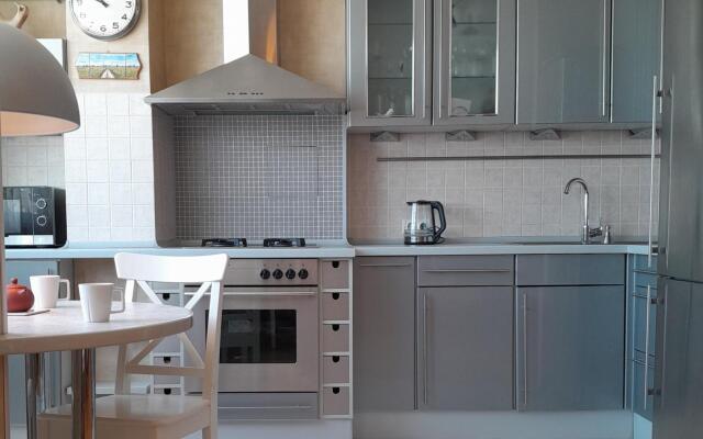 Апартаменты на улице Новокузнецкая