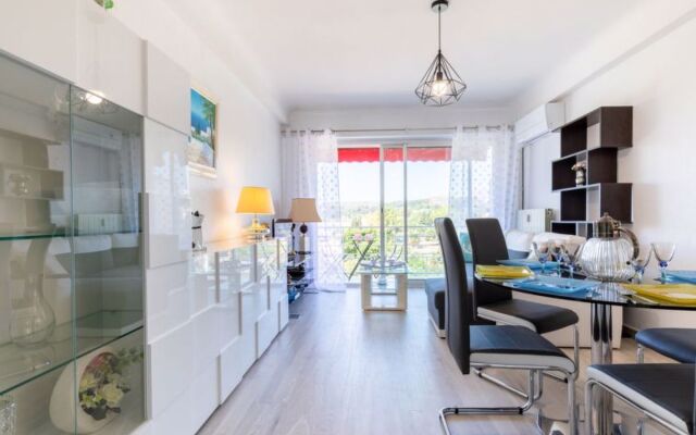 Villa LAuteuil Cagnes-sur-Mer