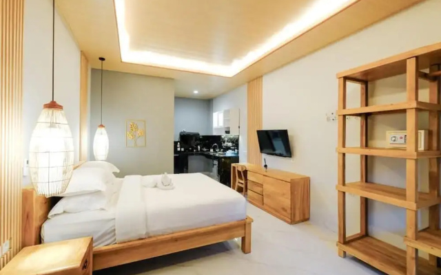 Kris Residence Sanur – Guest Rooms – Denpasar