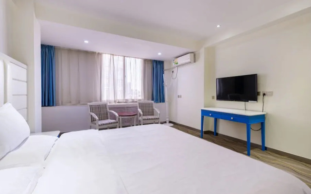Sucha Hotel Xian Hangtiancheng Station