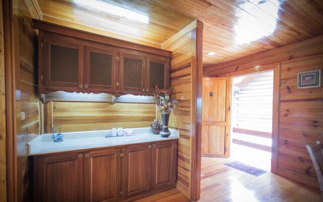 The Log Home Experience Khao Yai