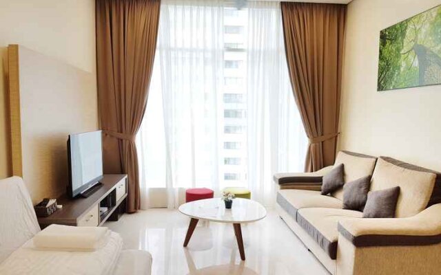 Soho Suites at KLCC by Luxury Suites Asia