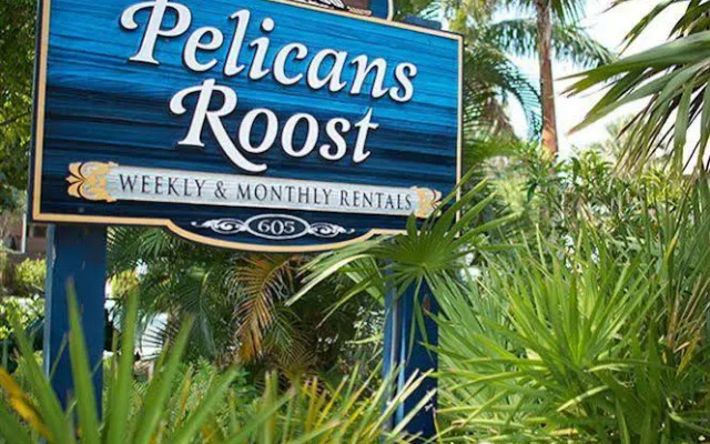 Pelicans Roost Gulf Front Condos