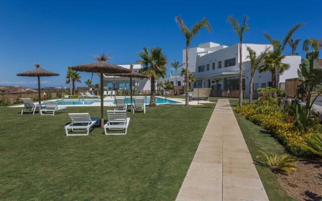 New Luxury 3BR in La Cala de Mijas BBQ/GYM/POOL