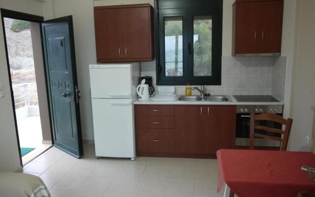 Portela Apartments Kampoula