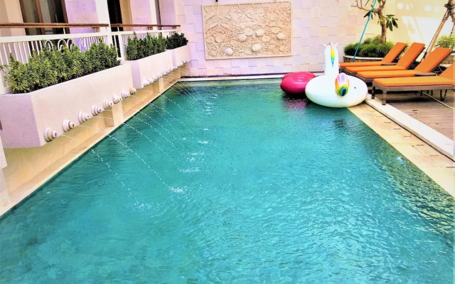 Rumah Padi Guest House