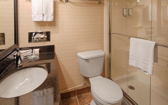 Hampton Inn By Hilton Winnipeg Downtown