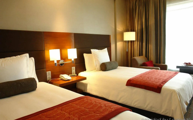 Crowne Plaza Hotel Gurgaon by IHG