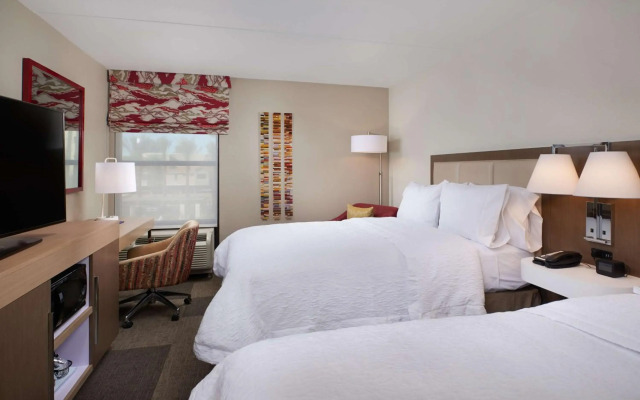 Hampton Inn & Suites Phoenix/Scottsdale on Shea Boulevard