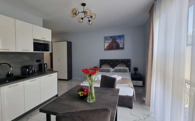 Apartamenty Hetmańska 4 Katowice
