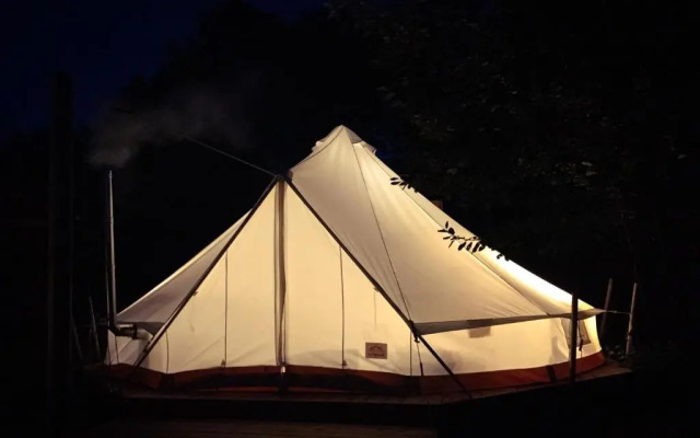 Silver Trees Glamping