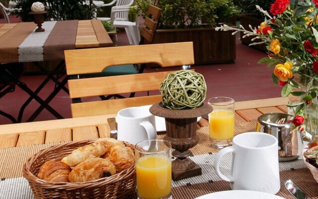 Citadines Wilson Toulouse